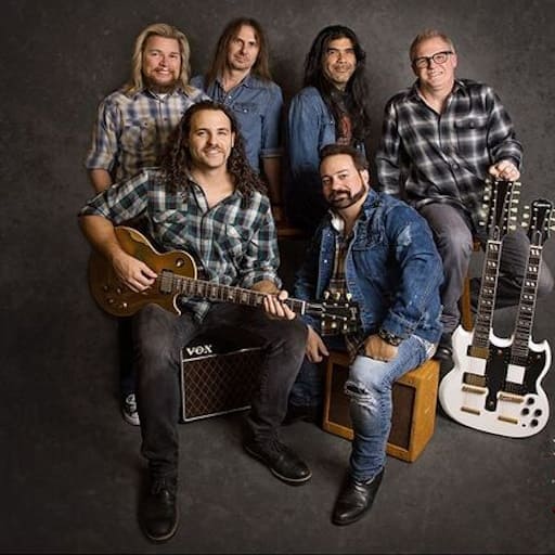 7 Bridges - Eagles Tribute Band concerts in Omaha.