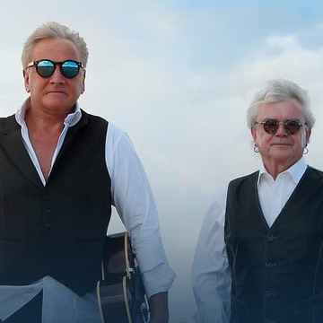 Air Supply Concerts in Omaha