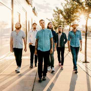 American Aquarium Concerts in Omaha