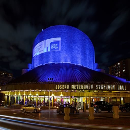 Baltimore Symphony Orchestra Concerts in Omaha
