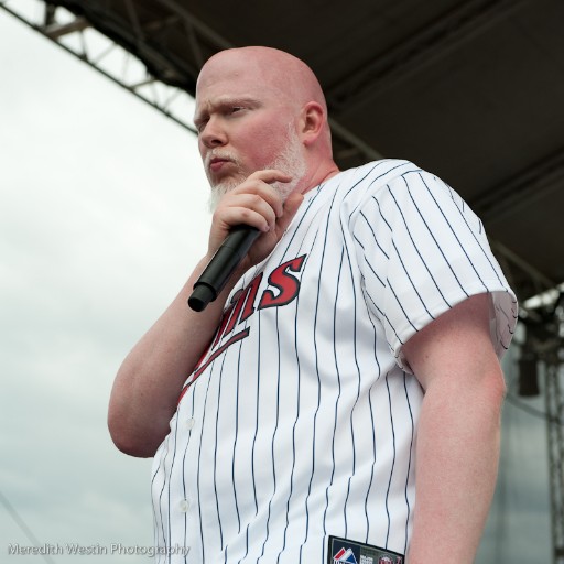 Brother Ali Concerts in Omaha