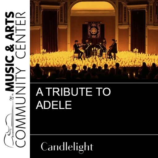 Candlelight: A Tribute to Adele concerts in Omaha.