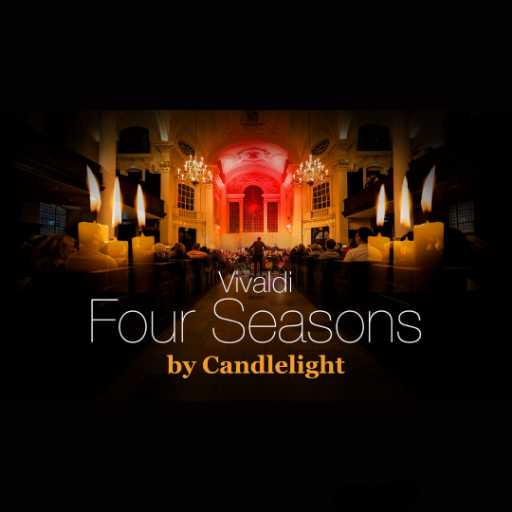 Candlelight: Vivaldi's Four Seasons Concerts in Omaha