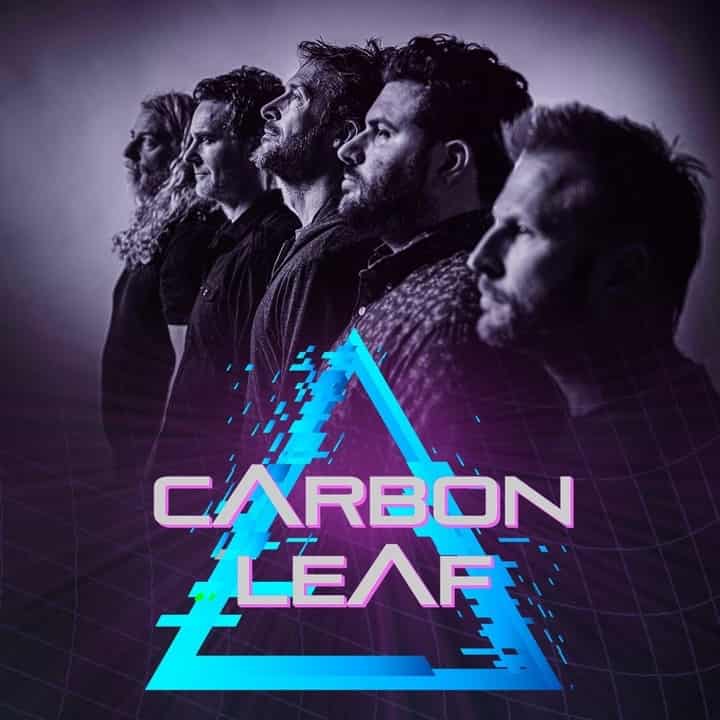 Carbon Leaf Concerts in Omaha