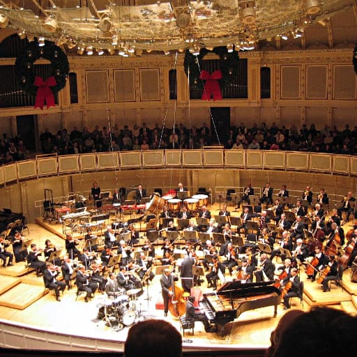 Chicago Symphony Orchestra Omaha Tickets