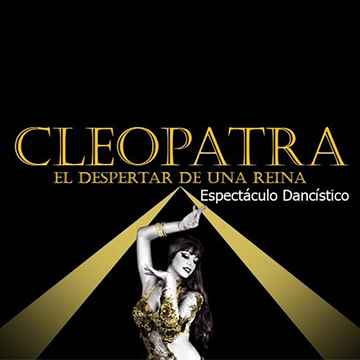Cleopatra Omaha Tickets