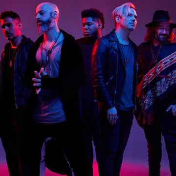 Daughtry Concerts in Omaha