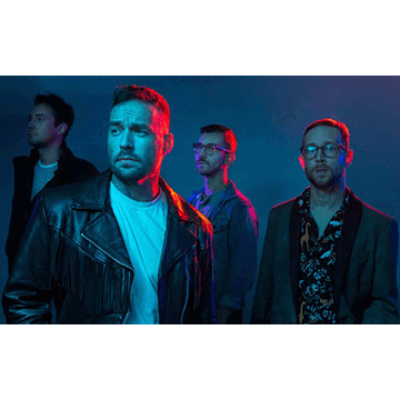 Emarosa Concerts in Omaha