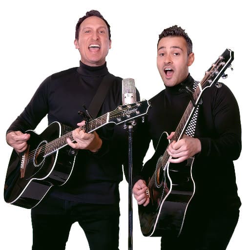 Forever Simon and Garfunkel - Tribute concerts in Omaha.