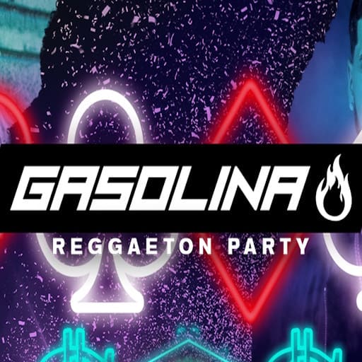 Gasolina Reggaeton Party Concerts in Omaha