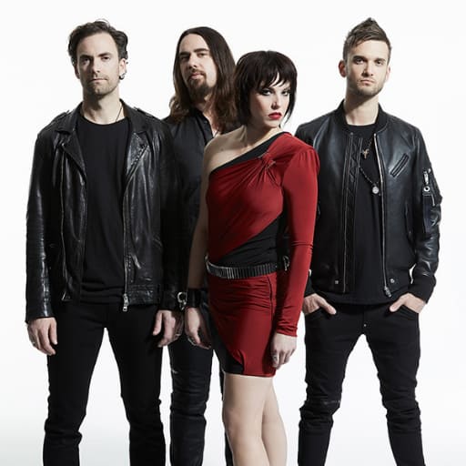 Halestorm Omaha Tickets