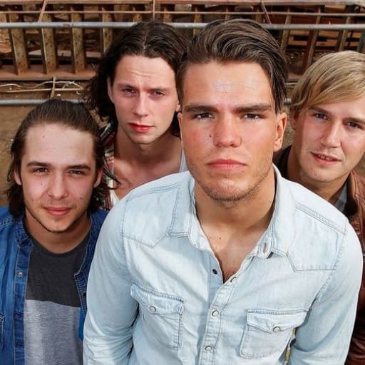 Kaleo Concerts in Omaha