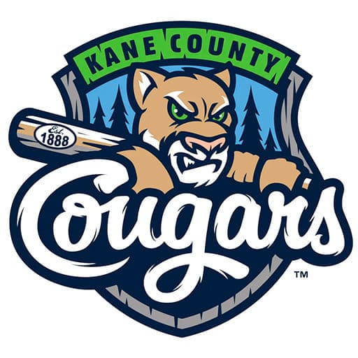 Kane County Cougars Schedule 2026–2027
