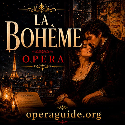La Boheme Omaha Tickets