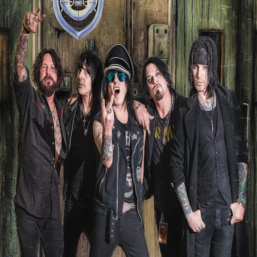 LA Guns Omaha Tickets
