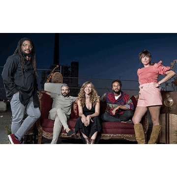 Lake Street Dive Concerts in Omaha
