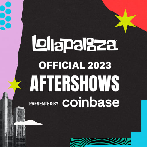 Lollapalooza Aftershow Omaha Tickets