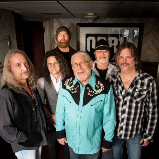 Marshall Tucker Band Concerts in Omaha