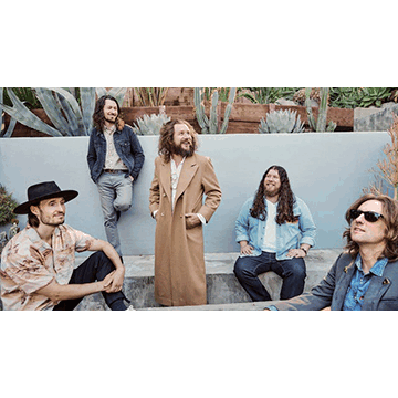 My Morning Jacket Omaha Tickets