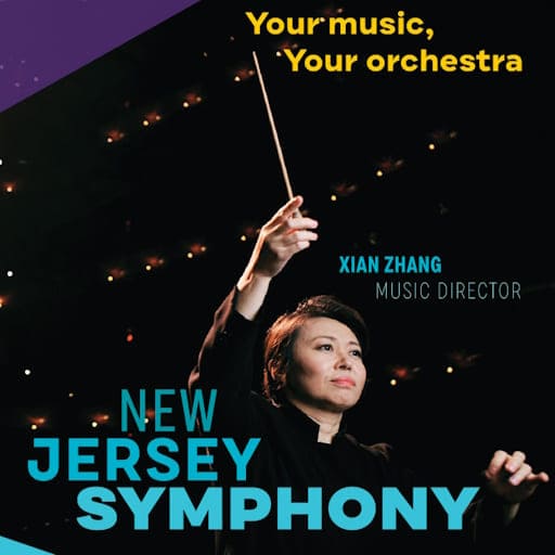 New Jersey Symphony Orchestra Concerts in Omaha