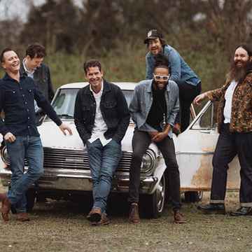 Old Crow Medicine Show Omaha Tickets