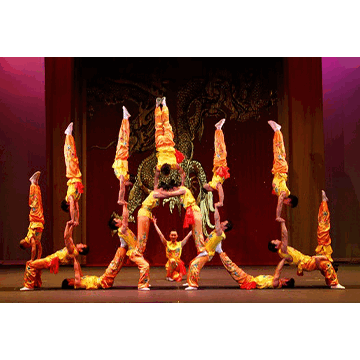 Peking Acrobats Omaha Tickets