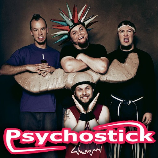 Psychostick Concerts in Omaha