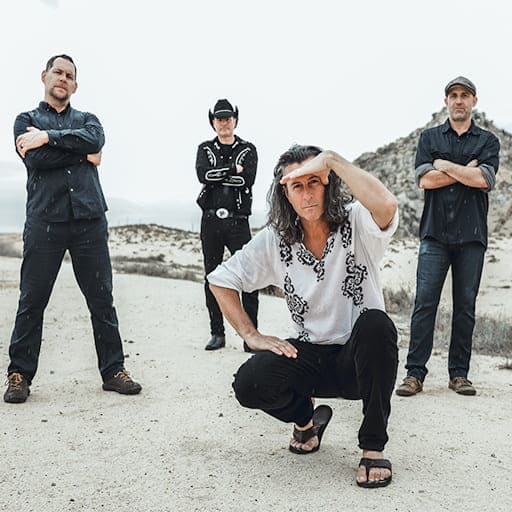 Roger Clyne And The Peacemakers Concerts in Omaha