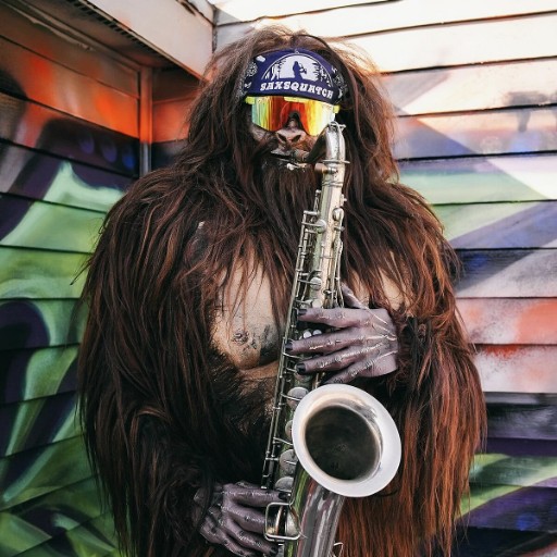 Saxsquatch Concerts in Omaha