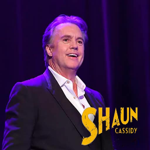 Shaun Cassidy Concerts in Omaha