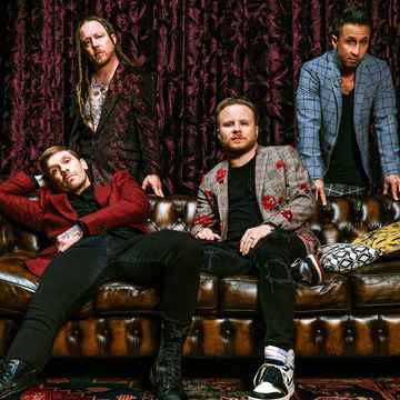 Shinedown Concerts in Omaha