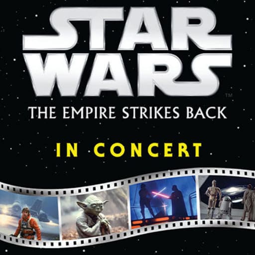 Star Wars The Empire Strikes Back In Concert Concerts in Omaha