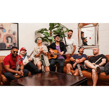 The Dustbowl Revival Concerts in Omaha