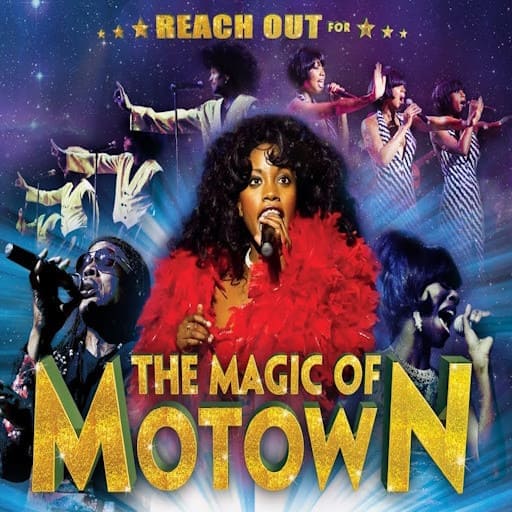 The Magic Of Motown Omaha Tickets