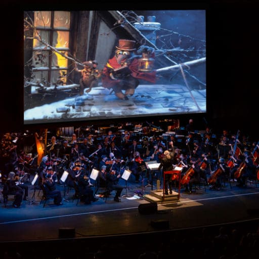 The Muppet Christmas Carol in Concert Omaha Tickets