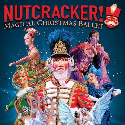 The Nutcracker Tickets in Omaha