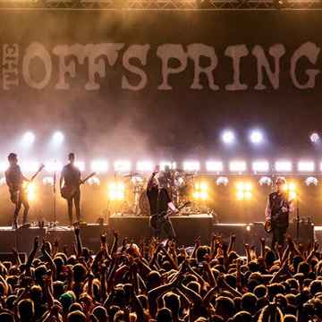 The Offspring Concerts in Omaha