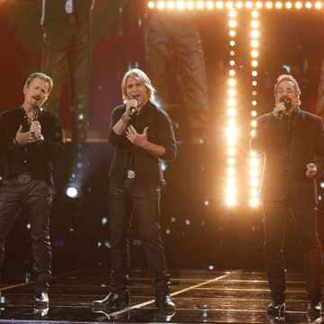 The Texas Tenors Concerts in Omaha