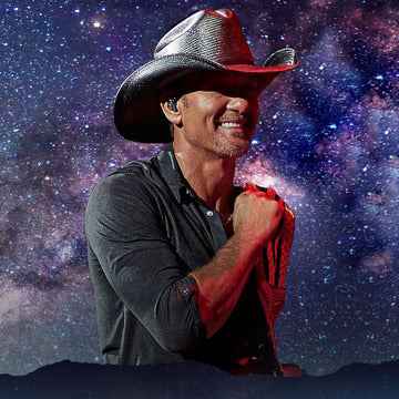 Tim McGraw Concerts in Omaha