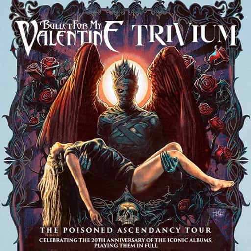 Trivium Concerts in Omaha