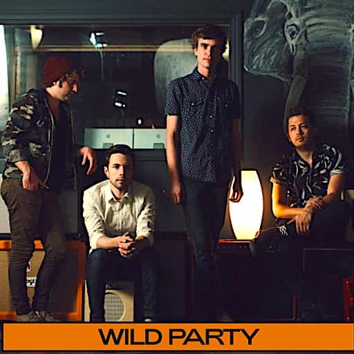 Wild Party - Band Concerts in Omaha