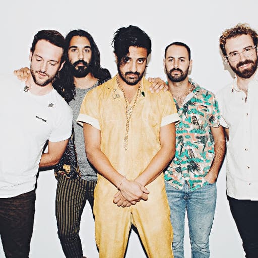 Young The Giant Concerts in Omaha