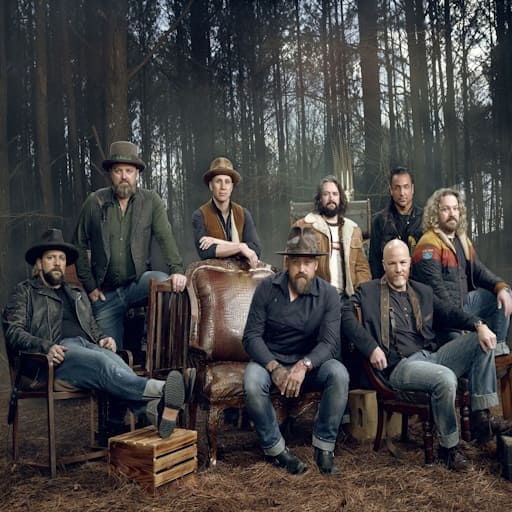 Zac Brown Band Concerts in Omaha